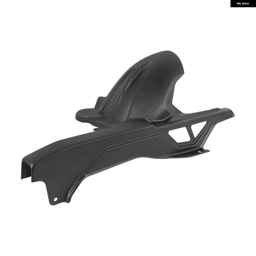 ブランド登録なし - 並行輸入品 BMW F900R F900XR 2020-2025 自動二輪車 後押しどろ除け マッドガード スプラッシュエクステンダーフェンダーガードカバー