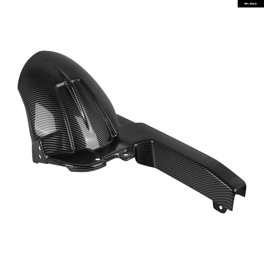 ブランド登録なし - 並行輸入品 BMW F900R F900XR 2020-2025 自動二輪車 後押しどろ除け マッドガード スプラッシュエクステンダーフェンダーガードカバー