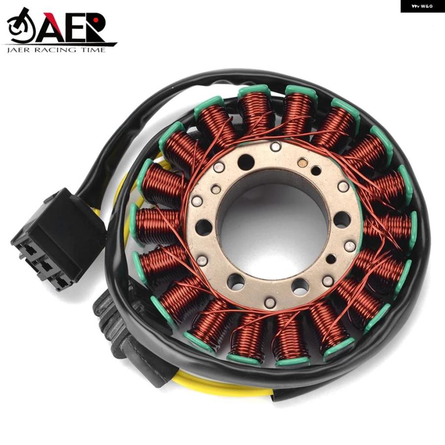 ブランド登録なし - 並行輸入品 禽鳥 自動二輪車 発電機 ステーター 捲線 ホンダ 禽鳥 1999 - 02 2003 - 06