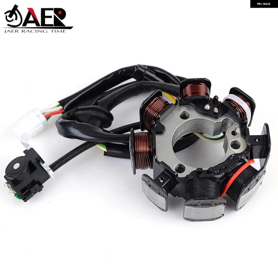 ブランド登録なし - 並行輸入品 21003-1269 自動二輪車 ジェネレーターステーターコイル KAWASAKI KLX300R 1996-2007 KLX250 KLX250R 1993-1996 21003-1274