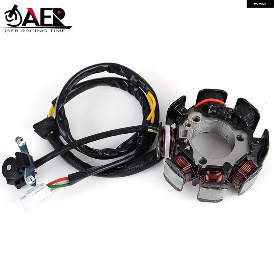 ブランド登録なし - 並行輸入品 21003-1269 自動二輪車 ジェネレーターステーターコイル KAWASAKI KLX300R 1996-2007 KLX250 KLX250R 1993-1996 21003-1274
