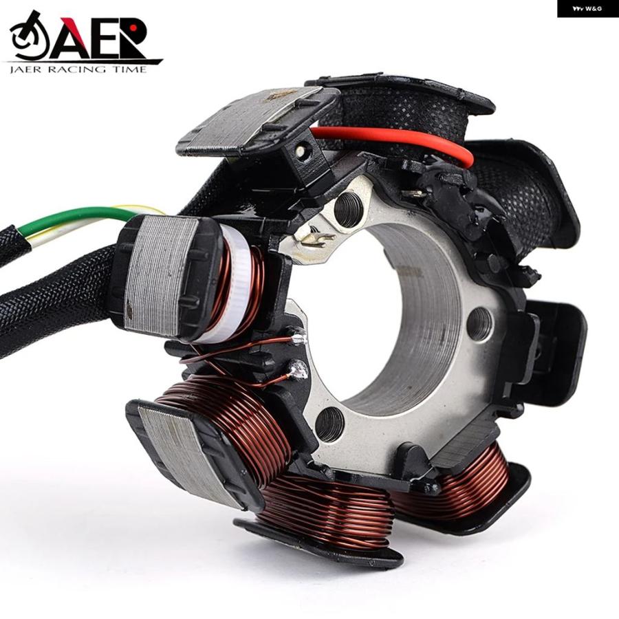ブランド登録なし - 並行輸入品 21003-1269 自動二輪車 ジェネレーターステーターコイル KAWASAKI KLX300R 1996-2007 KLX250 KLX250R 1993-1996 21003-1274