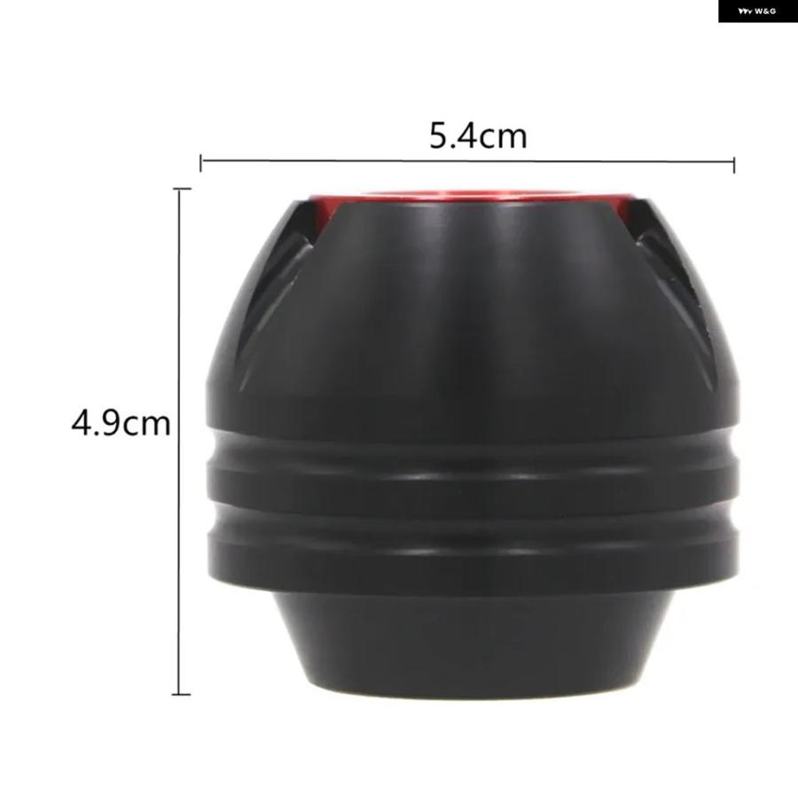 ブランド登録なし - 並行輸入品 SV650 2016 - 2019 - 21 自動二輪車 リアアクスル K 銀輪 傾倒押しとどめる 衝突 スライダー 鳥打ち帽