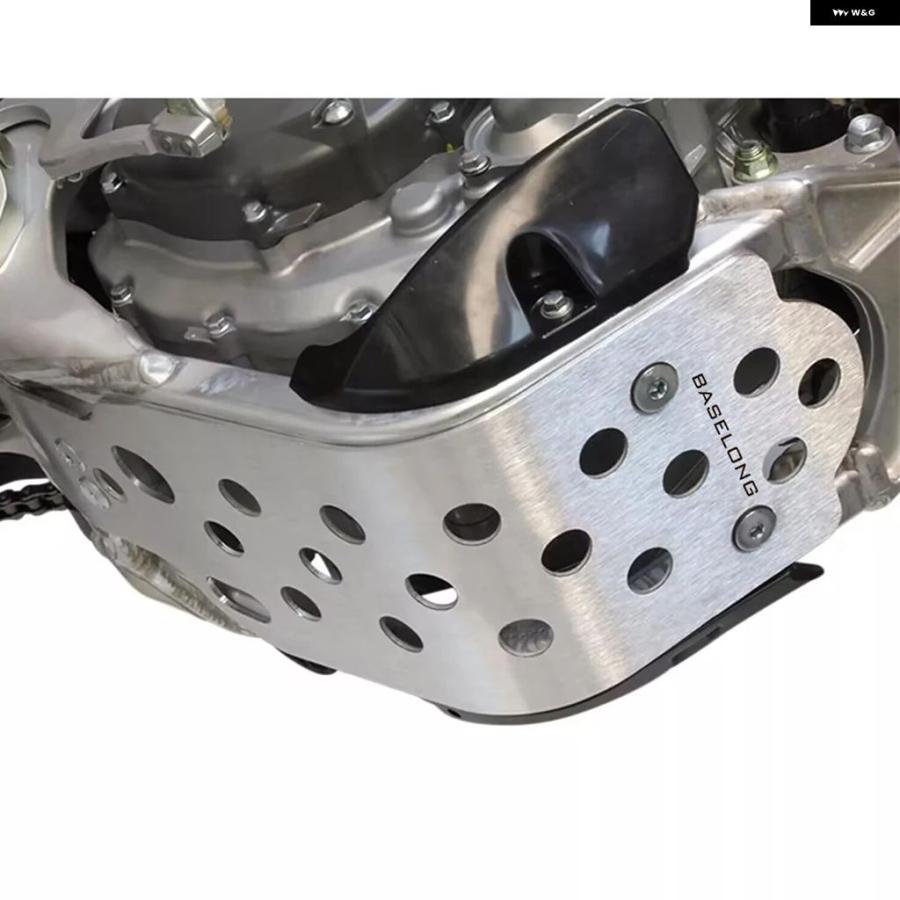 ブランド登録なし - 並行輸入品 RMZ450 RM-Z450 T5-5754 自動二輪車 ワークス スキッド本塁 発動機 かばい立て 取りまかなう 2018-2023 2024