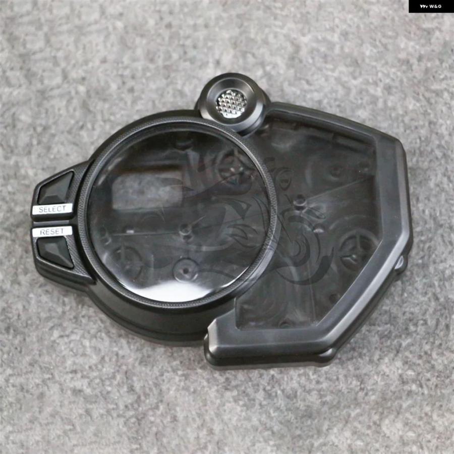 ブランド登録なし - 並行輸入品 自動二輪車 迅速さ 米突 表示計器 ハウジング 取りまかなう 2017 - 2022 ヤマハ YZF-R6 600 2018 - 21