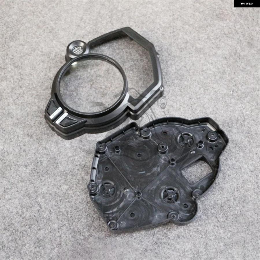 ブランド登録なし - 並行輸入品 自動二輪車 迅速さ 米突 表示計器 ハウジング 取りまかなう 2017 - 2022 ヤマハ YZF-R6 600 2018 - 21