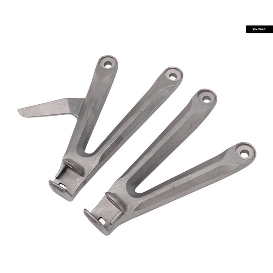 ブランド登録なし - 並行輸入品 自動二輪車 後押し フットレスト 鉤括弧 一揃いの道具 フットペグ 中休み 協議会 ホンダ CBR600 2005 2006 CBR600RR F5 2005 2006