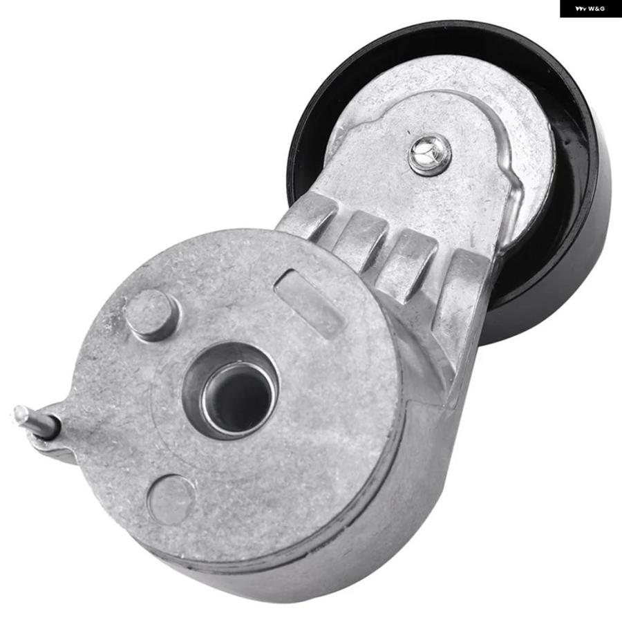 ブランド登録なし - 並行輸入品 68027611AB 発動機 瞬間胴締め テンショナー 銀輪 ジープ ラングラー JK 2.8CRD 2007-2018 三角形テンショニングアーム