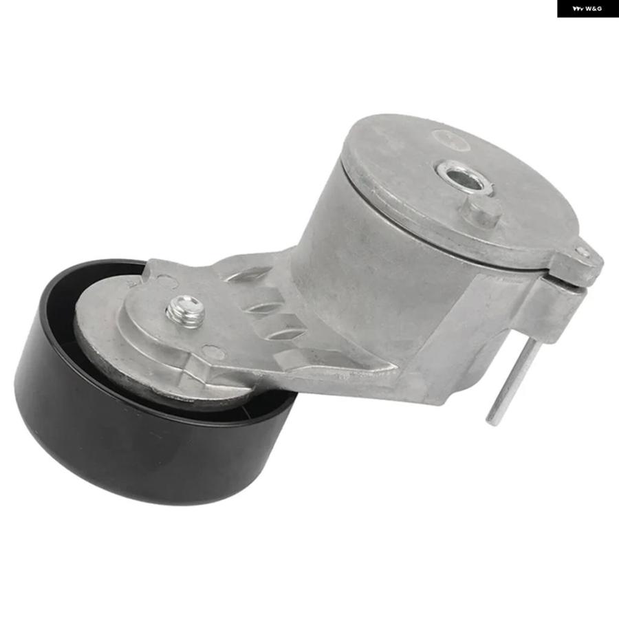 ブランド登録なし - 並行輸入品 68027611AB 発動機 瞬間胴締め テンショナー 銀輪 ジープ ラングラー JK 2.8CRD 2007-2018 三角形テンショニングアーム
