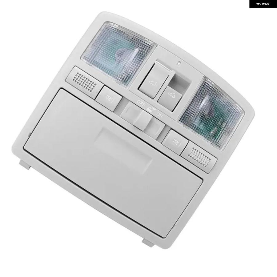 ブランド登録なし - 並行輸入品 2009-2013 マツダ 6 サンルーフスイッチ 薄墨色 厚地の外套上端 コンソール 落ち込むともし火 3個仕かける GS4C-69-970D-75