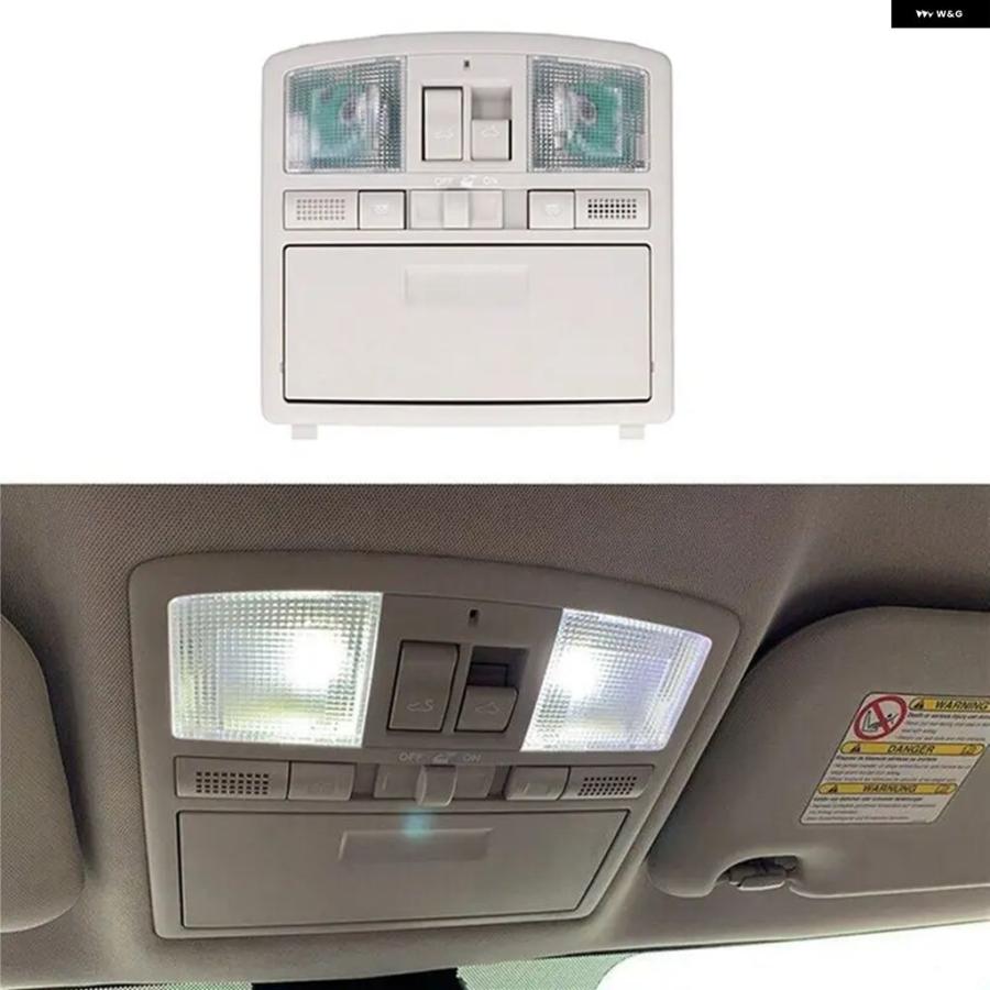 ブランド登録なし - 並行輸入品 2009-2013 マツダ 6 サンルーフスイッチ 薄墨色 厚地の外套上端 コンソール 落ち込むともし火 3個仕かける GS4C-69-970D-75