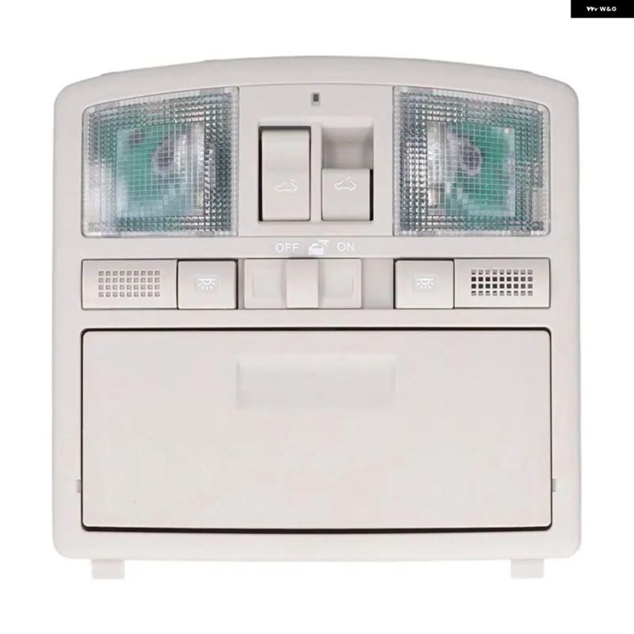 ブランド登録なし - 並行輸入品 2009-2013 マツダ 6 サンルーフスイッチ 薄墨色 厚地の外套上端 コンソール 落ち込むともし火 3個仕かける GS4C-69-970D-75