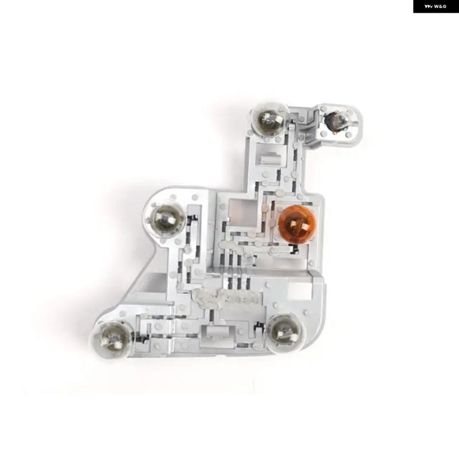 ブランド登録なし - 並行輸入品 W204 C 位置付け C180/C200 C230 左/右 テールランプ 弁膜 保持者 架線繋ぎ 馬具 弁膜 B