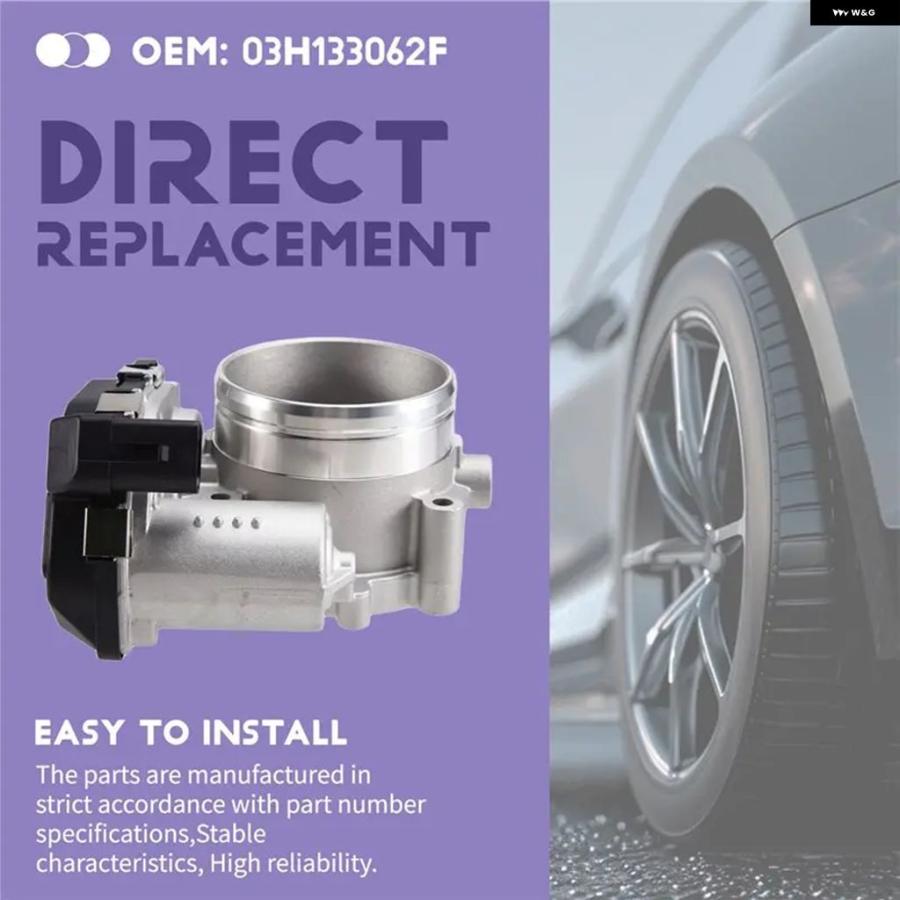 ブランド登録なし - 並行輸入品 スロットル上半身 協議会 VW パサート CC アトラス Q7 2008-2021 V6 3.6L 発動機 - 携帯電話 03H133062C 03H133062A 03H133