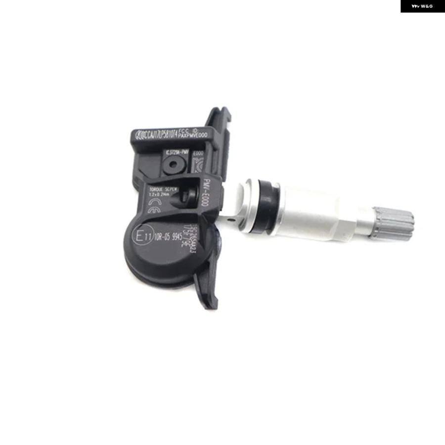 ブランド登録なし - 並行輸入品 4個タイア空気圧検出器 タイア空気圧管する TPMS レクサス ES RX トヨタ カムリ カローラ 42607-06090 PMV-E0004X