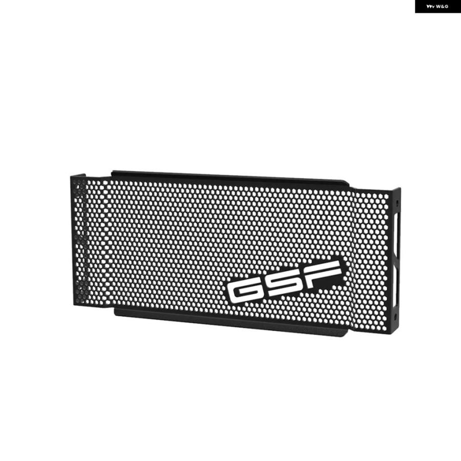 ブランド登録なし - 並行輸入品 GSF650GSF650S 650S バンディット 2007-2017 自動二輪車 放熱器 かばい立て 防御すること 発動機 取りまかなう プロテクター 発動機 食べ物屋 2008