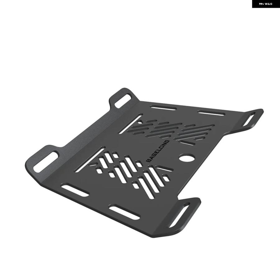 ブランド登録なし - 並行輸入品 カワサキ ZX-10R 2008-2016 - 2020 リアラックレール 受け支える シェルフケース 保持者 鉤括弧