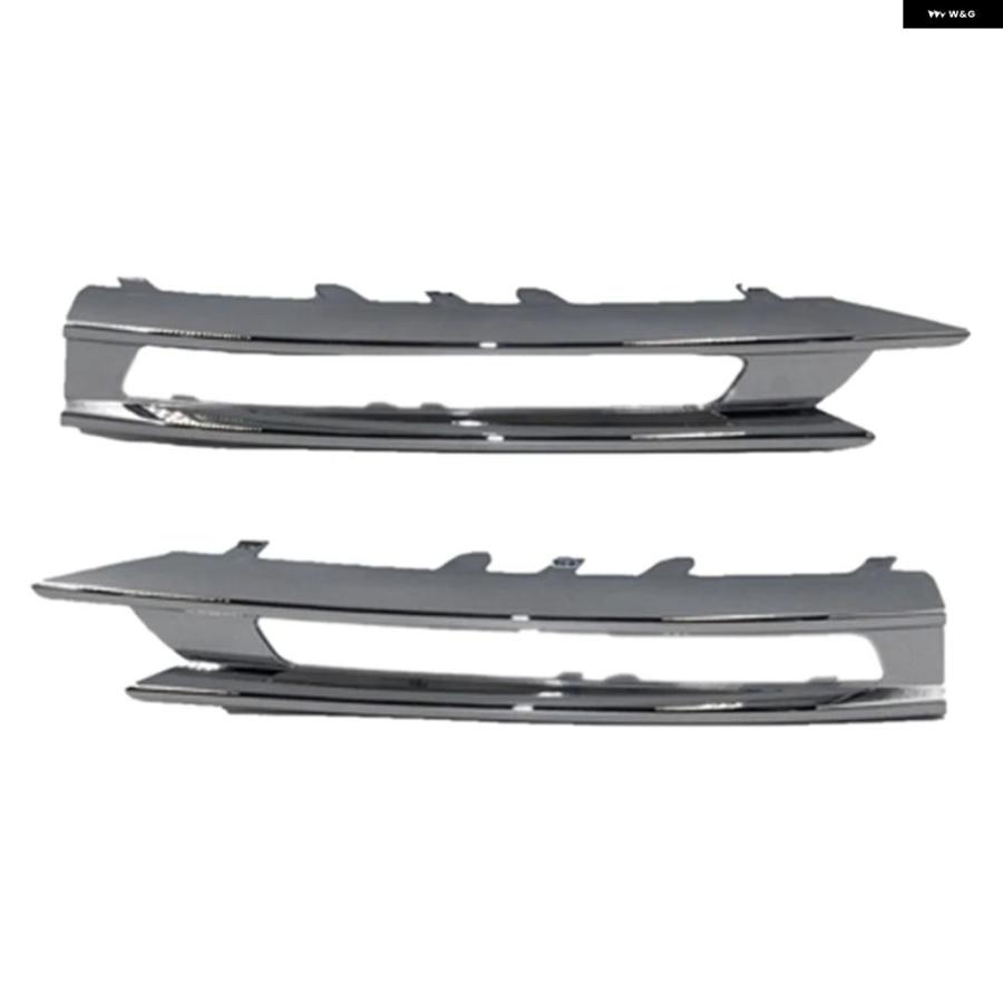 ブランド登録なし - 並行輸入品 メルセデス ベンツ M 位置付け W166 2012-2015 向こう正面 バンパー フォグランプ 刈り込み デイタイム 駈けっくらともし火 取りまかなう 1668851374 1668851474