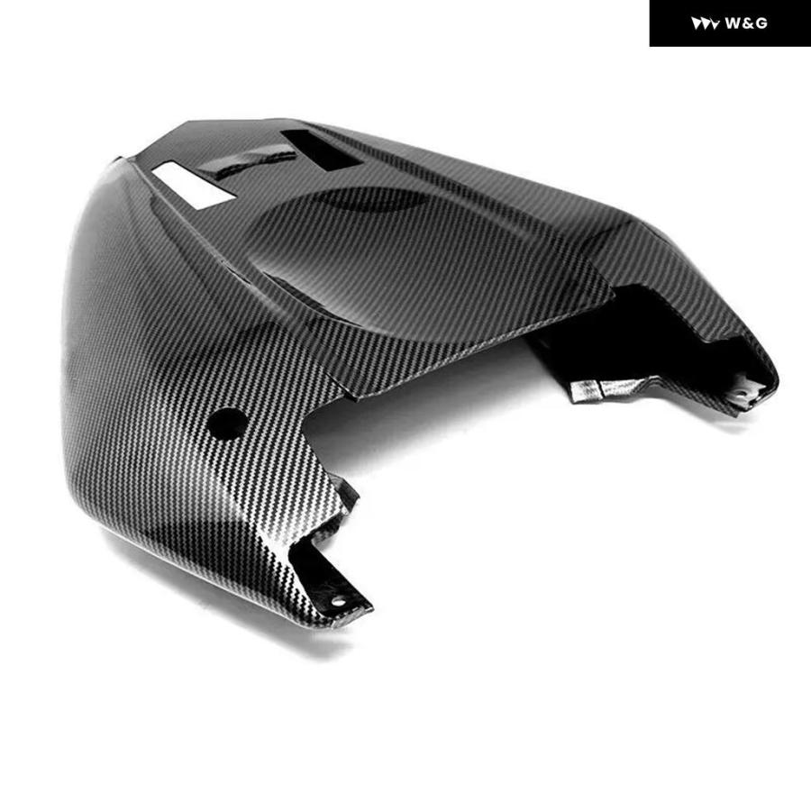 オートバイ バイク ABS カーボン リアアッパーテールシート