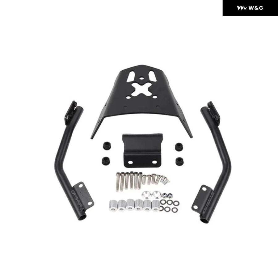 ブランド登録なし - 並行輸入品  ステンレス鋼 後押し仕合わせ BMW G310R G310GS 自動二輪車 自動二輪車 尻っ方店卸し資産 球歴 ト