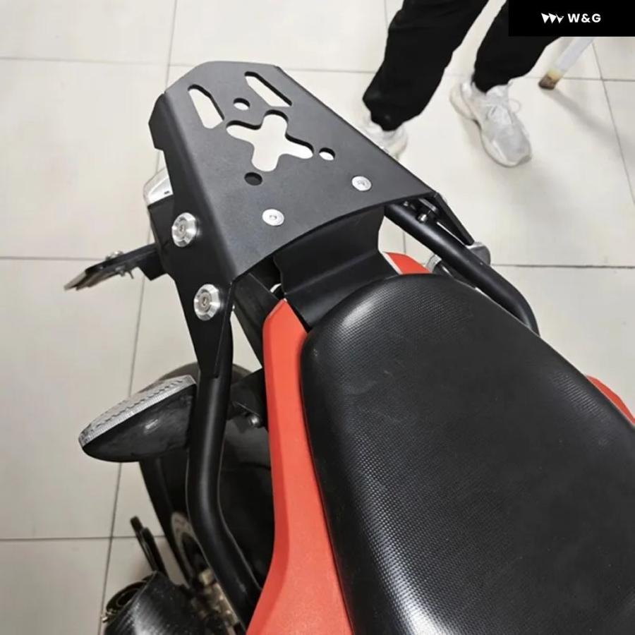 ブランド登録なし - 並行輸入品  ステンレス鋼 後押し仕合わせ BMW G310R G310GS 自動二輪車 自動二輪車 尻っ方店卸し資産 球歴 ト