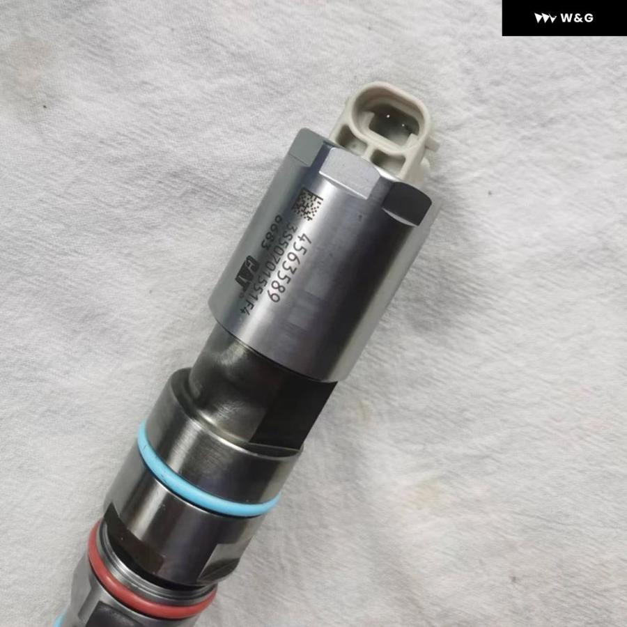 ネリ 4563589 456-3589 燃料噴射ノズル 燃料 インジェクター 20R5073