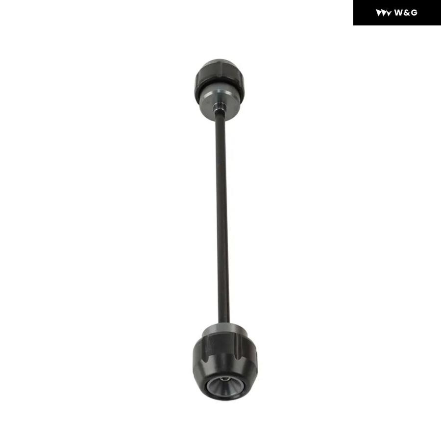 並行輸入品オートバイ バイク アクセサリー フロント リア アクスル フォーク クラッシュ スライダー ホイール プロテクター 落下 ヤマハ MT-07 MT07 FZ_7