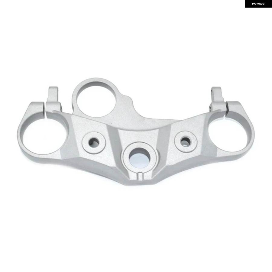 並行輸入品 MT-09 スポーツ バイク フロントエンド フォーク トリプルツリー アッパートップクランプ ヨーク ショック吸収 アダプター ボー_1