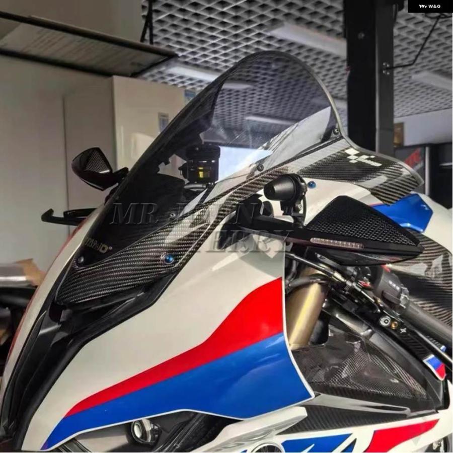 並行輸入品 ウィンカー LED ウインカー付きサイドミラー バイク バック