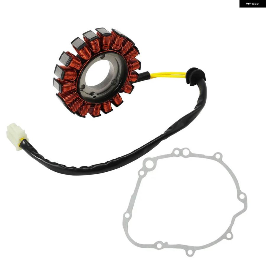 並行輸入品 ステーターコイルガスケット スズキ GSXR600 GSX-R750 2006-2022 - 24 バイク_1