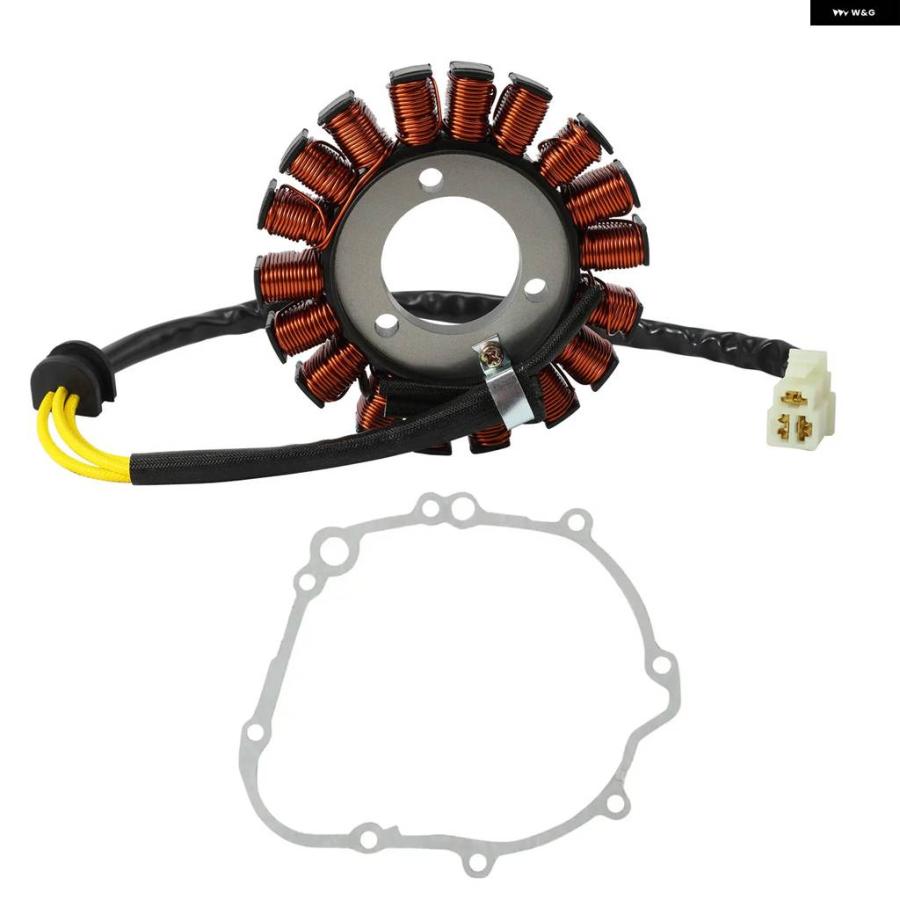 並行輸入品 ステーターコイルガスケット スズキ GSXR600 GSX-R750 2006-2022 - 24 バイク_2