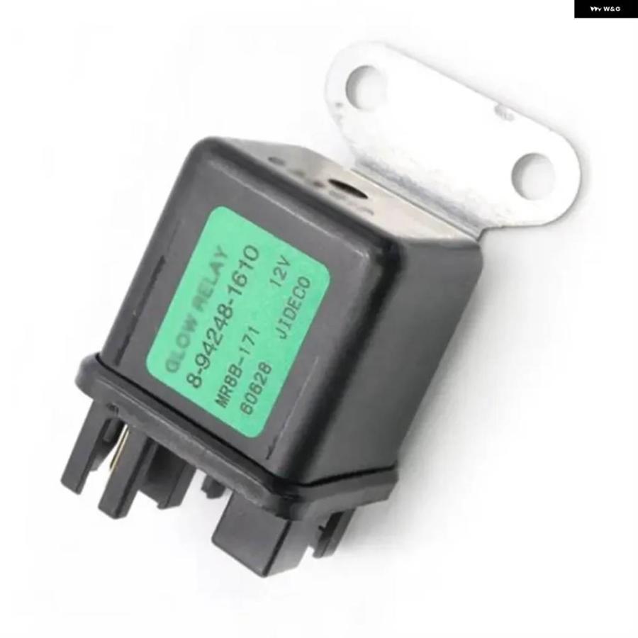 並行輸入品 12V リレー グロープラグ I-SUZU OEM 8-94248-1610 8942481610 パーツ アクセサリー ...