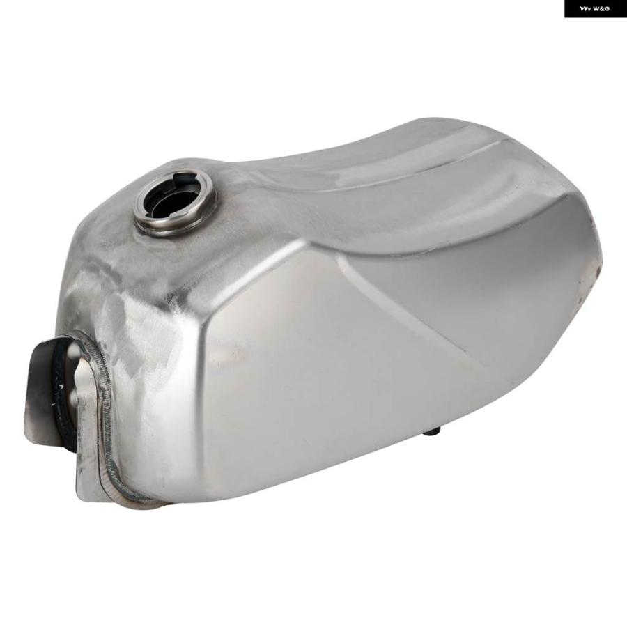 並行輸入品 未塗装燃料 ガスタンク タンクサイドカバー セット SIMSON S53 S83_1