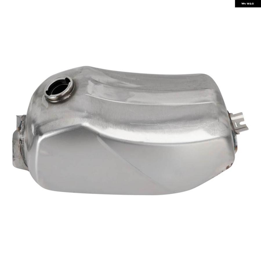 並行輸入品 未塗装燃料 ガスタンク タンクサイドカバー セット SIMSON S53 S83_3
