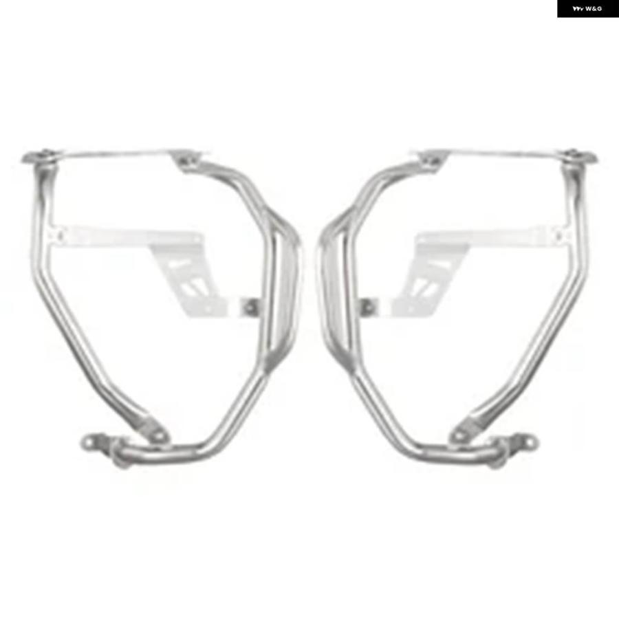 並行輸入品 BMW R1300GS 2024年モデル用サイド ブラケット プロテクター 傷防止_7