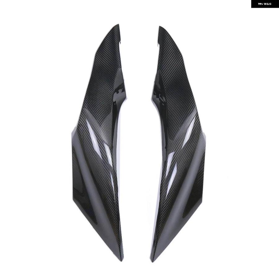 並行輸入品 GSX1300 R ハヤブサ 2021-2025+ 100%カーボンリアサイド フェアリング /テール フェアリング_3