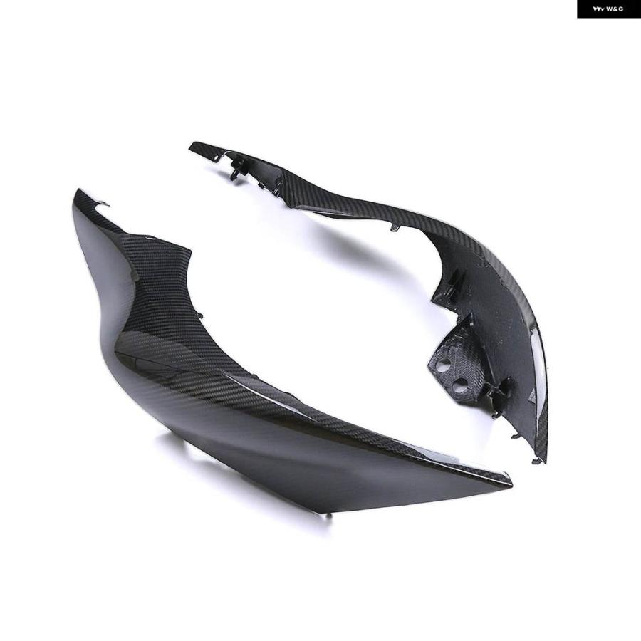並行輸入品 GSX1300 R ハヤブサ 2021-2025+ 100%カーボンリアサイド フェアリング /テール フェアリング_5