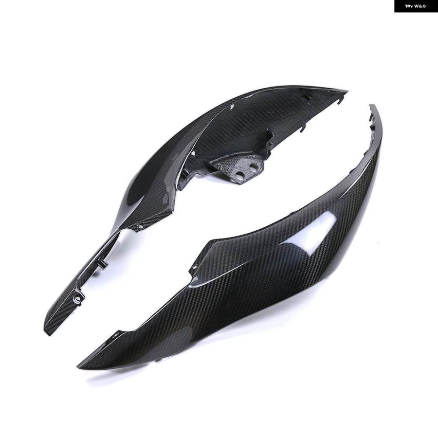 並行輸入品 GSX1300 R ハヤブサ 2021-2025+ 100%カーボンリアサイド フェアリング /テール フェアリング_7