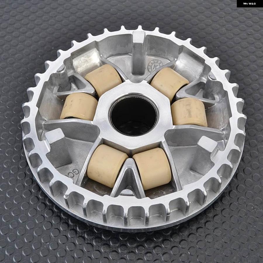 並行輸入品 プライマリークラッチバリエーター ホンダ SCV100 リード ビート 2003-2008 SCV100F ビート リード 2005-2008 2005 - 08_2