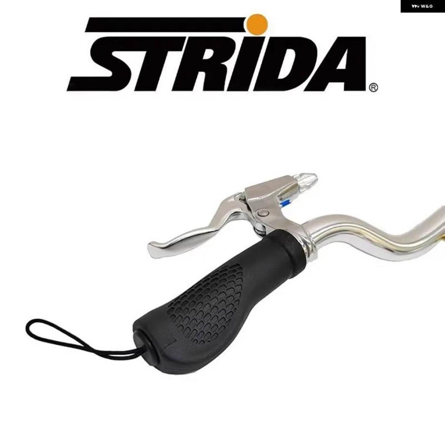 並行輸入品 STRIDA 自転車用 折りたたみ ハンドル ST-BDS-001 600MM