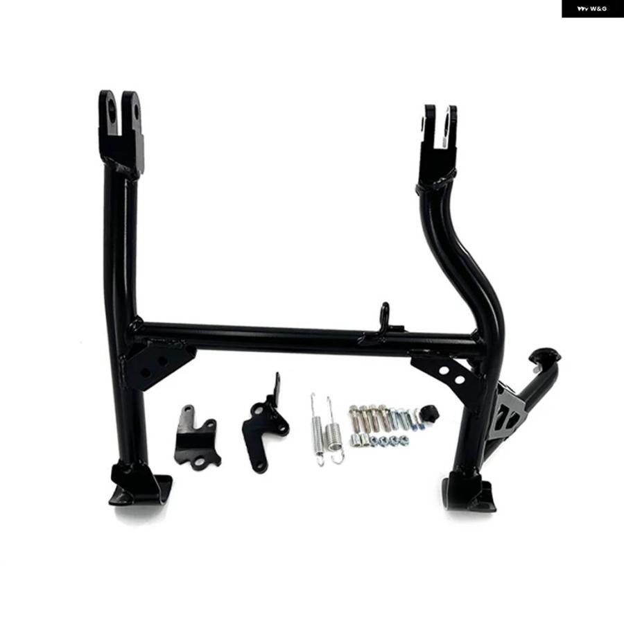 並行輸入品 V-STORM 800DE VSTROM 800DE/SE/RE 800DE 2022-2024 キック スタンド ミドルキック スタンド センター パーキング サポート ブラケット_4