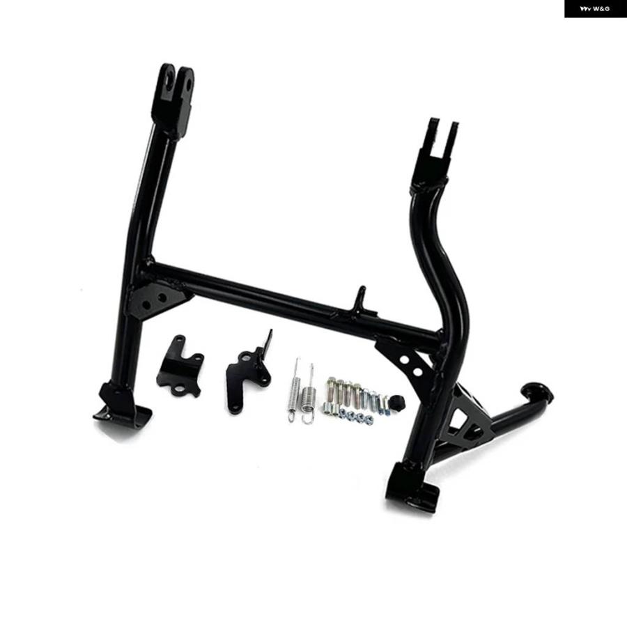 並行輸入品 V-STORM 800DE VSTROM 800DE/SE/RE 800DE 2022-2024 キック スタンド ミドルキック スタンド センター パーキング サポート ブラケット_5