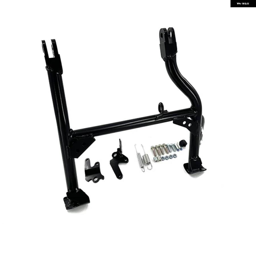 並行輸入品 V-STORM 800DE VSTROM 800DE/SE/RE 800DE 2022-2024 キック スタンド ミドルキック スタンド センター パーキング サポート ブラケット_6