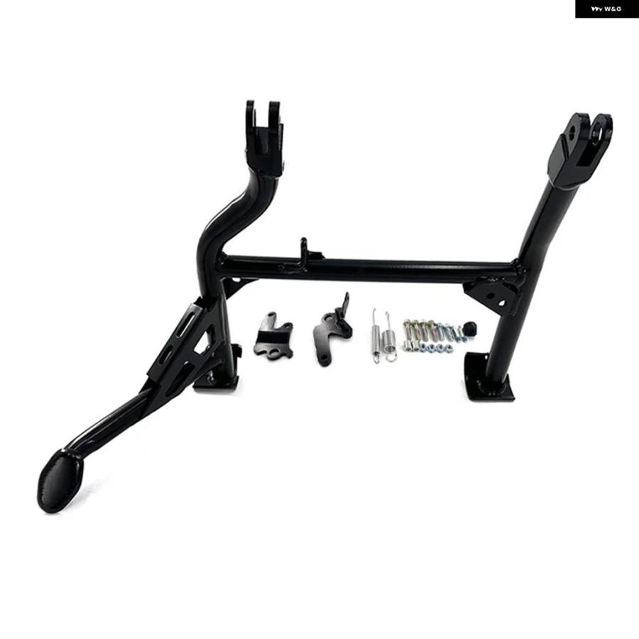 並行輸入品 V-STORM 800DE VSTROM 800DE/SE/RE 800DE 2022-2024 キック スタンド ミドルキック スタンド センター パーキング サポート ブラケット_7