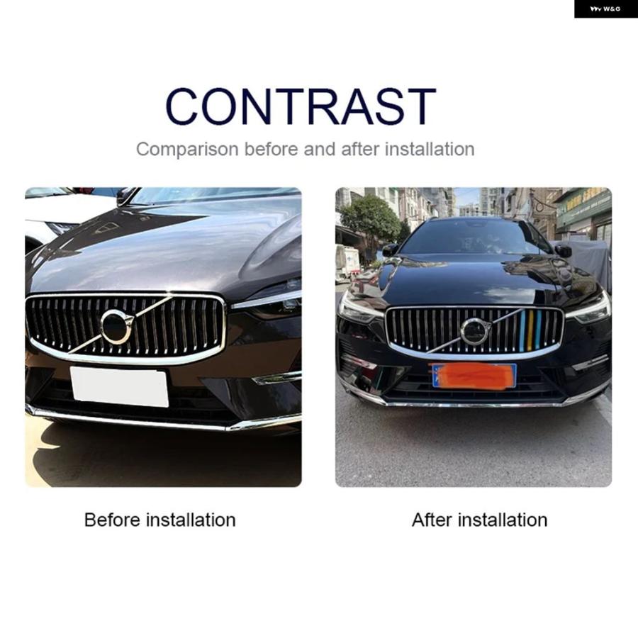 並行輸入品 ボルボ XC90 XC60 S90 V90 S60 V60 XC40 フロント グリル