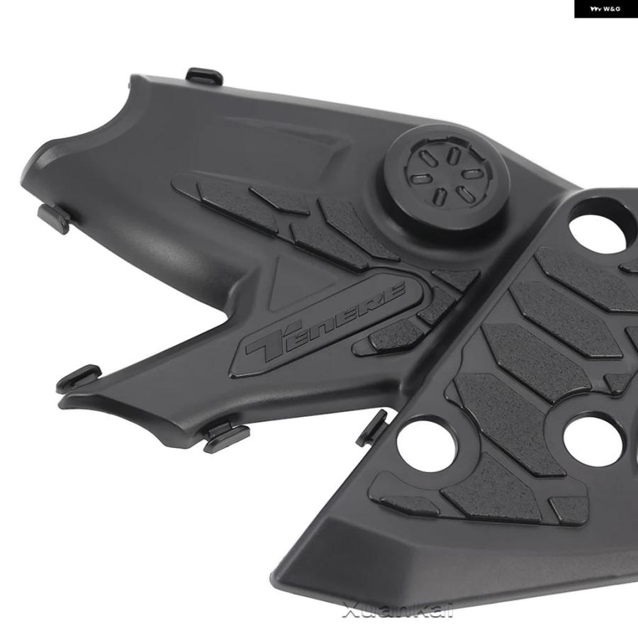 ブランド登録なし - 並行輸入品 TENERE700 自動二輪車 バンパー ひな型 防御すること かばい立て 取りまかなう ひな型 バンパー ヤマハ T700 T7