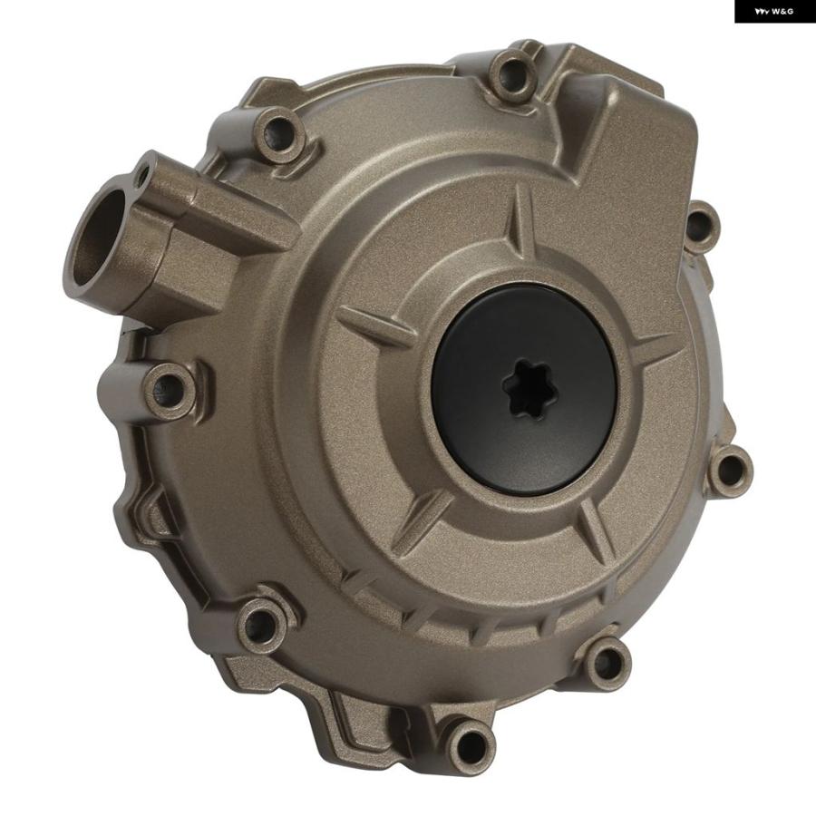 ブランド登録なし - 並行輸入品 BMW S1000RR 2019-2025 S1000R 2021-2025 2024 自動二輪車 発動機 ステーターカバー スターター入れもの