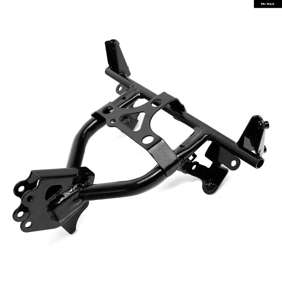 ブランド登録なし - 並行輸入品 ホンダ CBR500R 2016-2018 2017 自動二輪車 向こう正面アッパー フェアリング 前照灯 ステー 鉤括弧