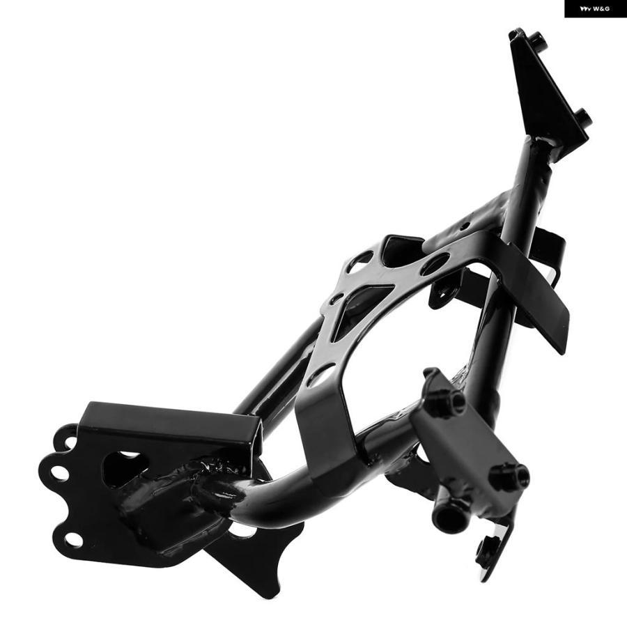 ブランド登録なし - 並行輸入品 ホンダ CBR500R 2016-2018 2017 自動二輪車 向こう正面アッパー フェアリング 前照灯 ステー 鉤括弧