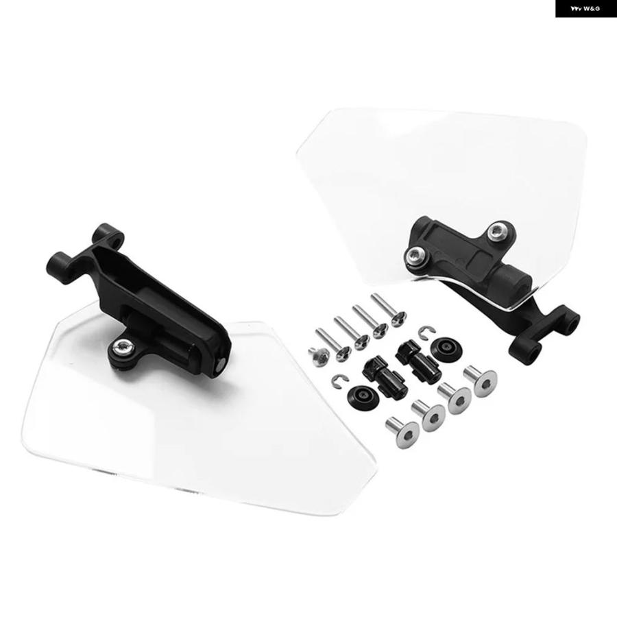 ブランド登録なし - 並行輸入品 ホンダ ゴールド舞台の袖 GL1800 2018 - 2021 - 24 自動二輪車 アッパー大気圏 ディフレクター